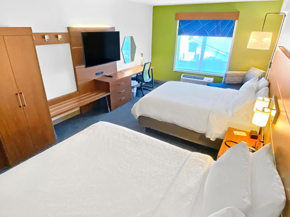 Holiday Inn Express & Suites - Dahlonega - University Area By Ihg Екстер'єр фото