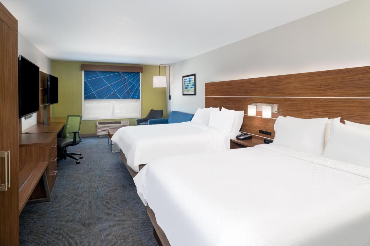 Holiday Inn Express & Suites - Dahlonega - University Area By Ihg Екстер'єр фото