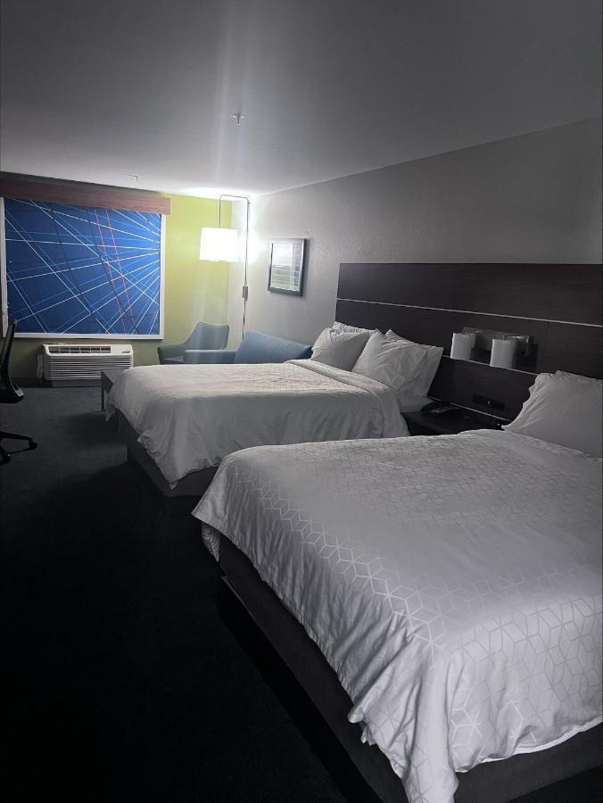 Holiday Inn Express & Suites - Dahlonega - University Area By Ihg Екстер'єр фото