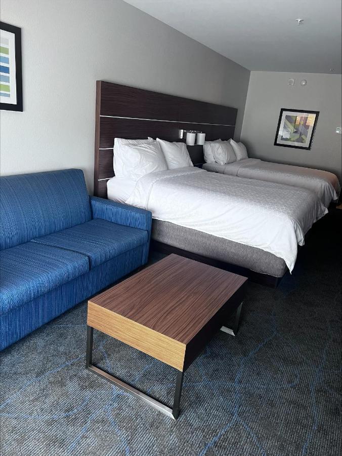 Holiday Inn Express & Suites - Dahlonega - University Area By Ihg Екстер'єр фото